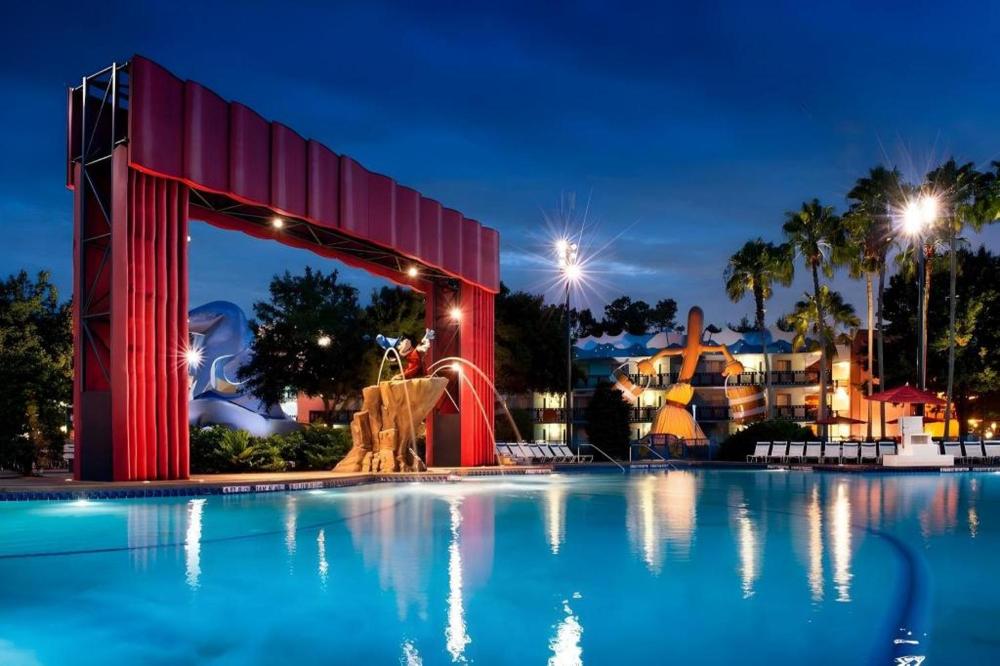 Disney's All-Star Movies Resort